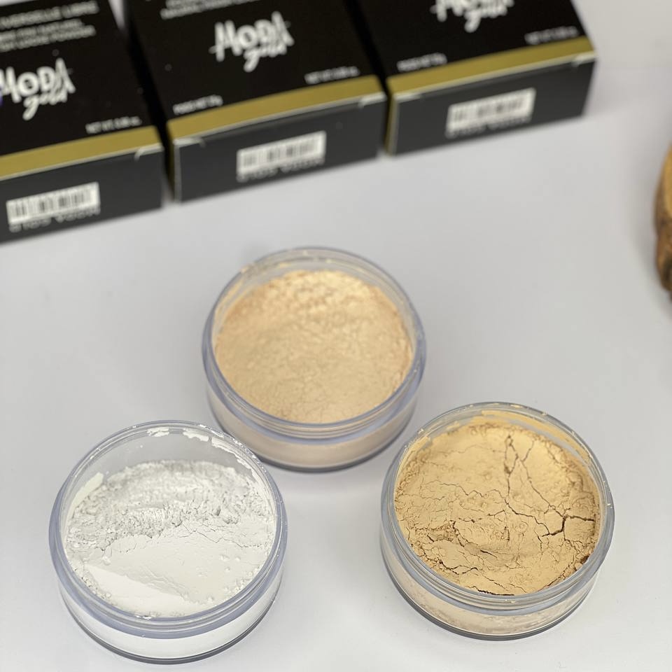 پودر فیکس مودا MODA در 3 رنگ