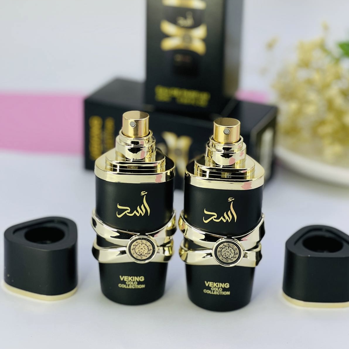 ادکلن وایکینگ اسد VEKING 25 میل