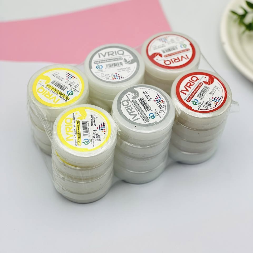 لاک پاک کن ایوریک IVRIQ