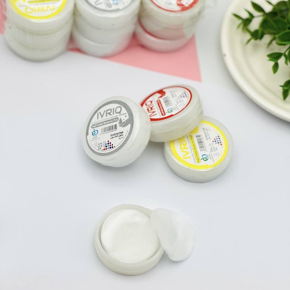 لاک پاک کن ایوریک IVRIQ