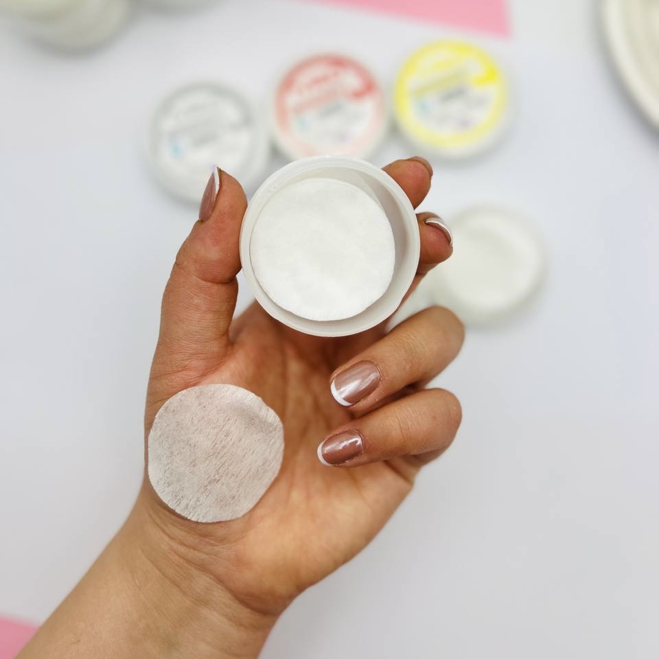 لاک پاک کن ایوریک IVRIQ