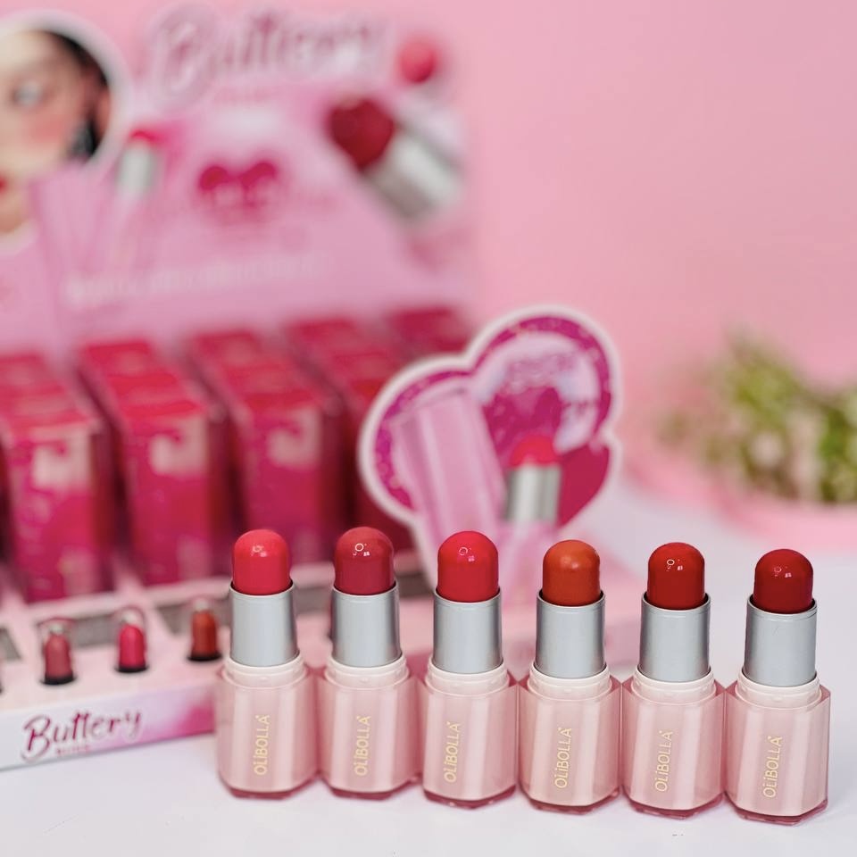 رژ گونه استیکی تستر دار OLIBOLLA