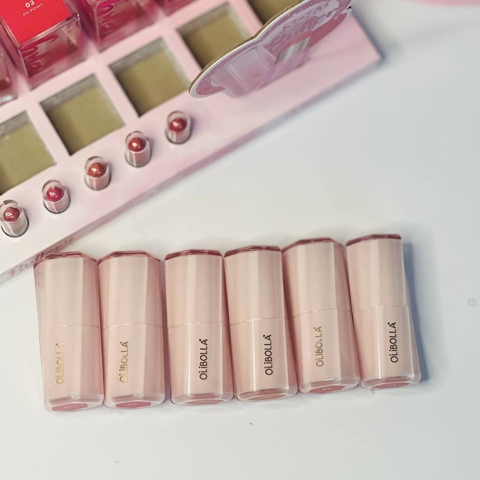 رژ گونه استیکی تستر دار OLIBOLLA