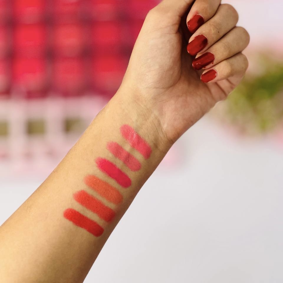 رژ گونه استیکی تستر دار OLIBOLLA