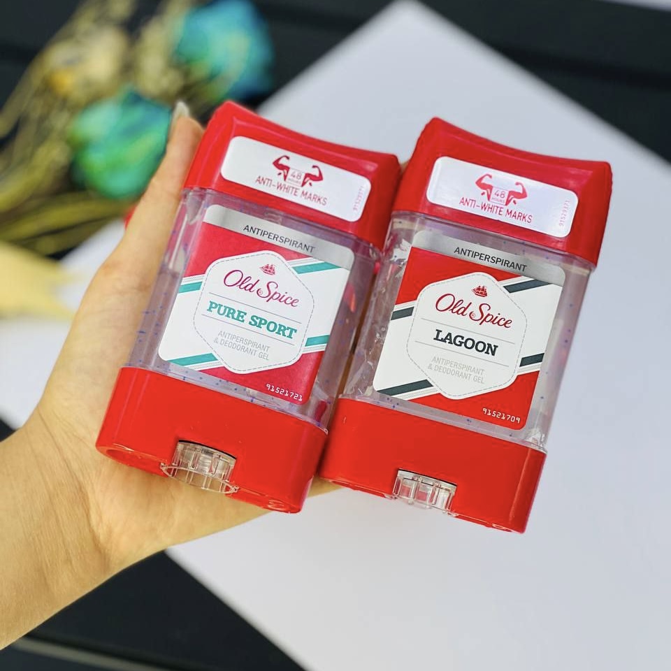 مام اولد اسپایس OLD SPICE اصلی