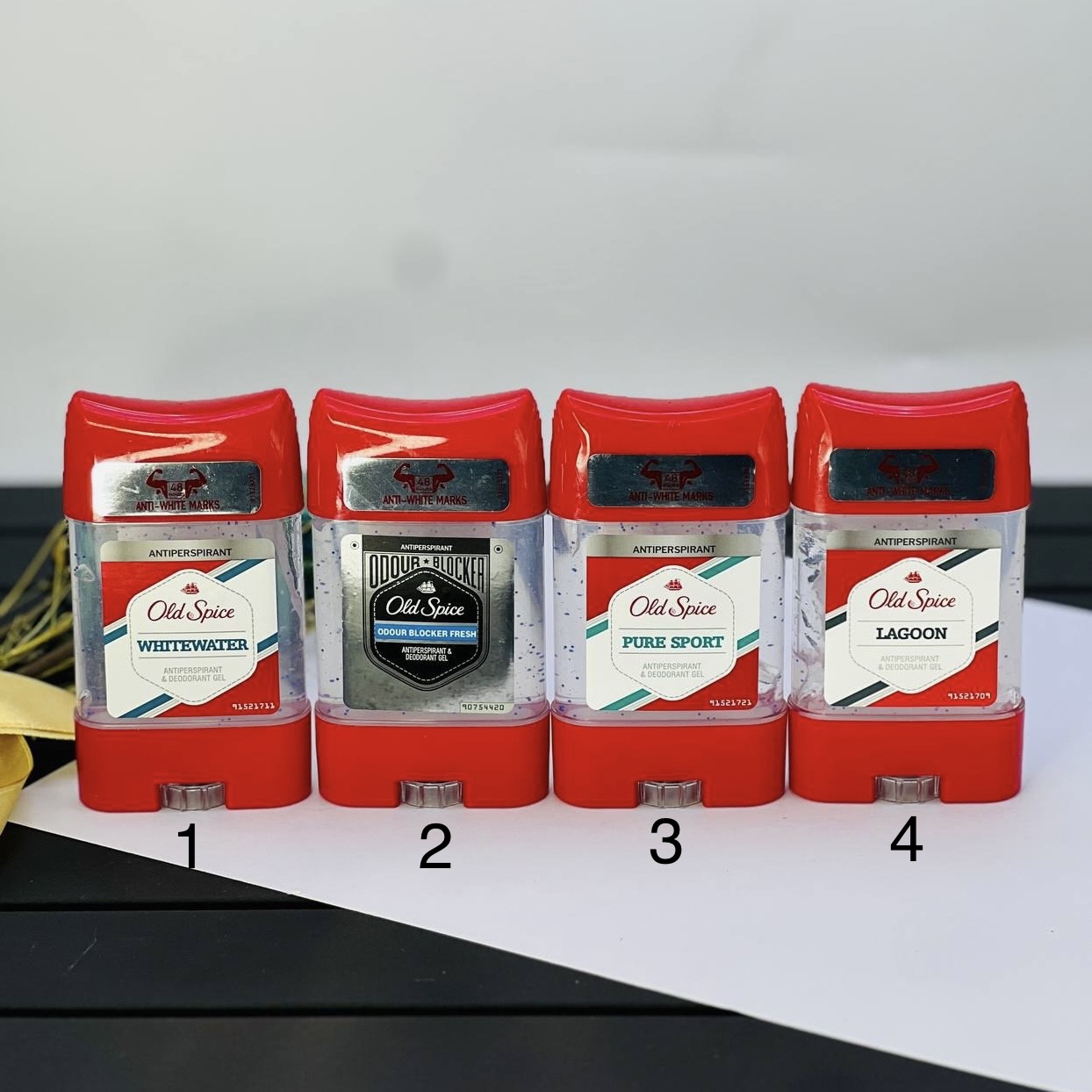 مام اولد اسپایس OLD SPICE اصلی