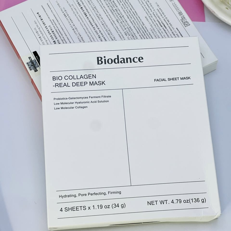 ماسک بایودنس BIODANCE