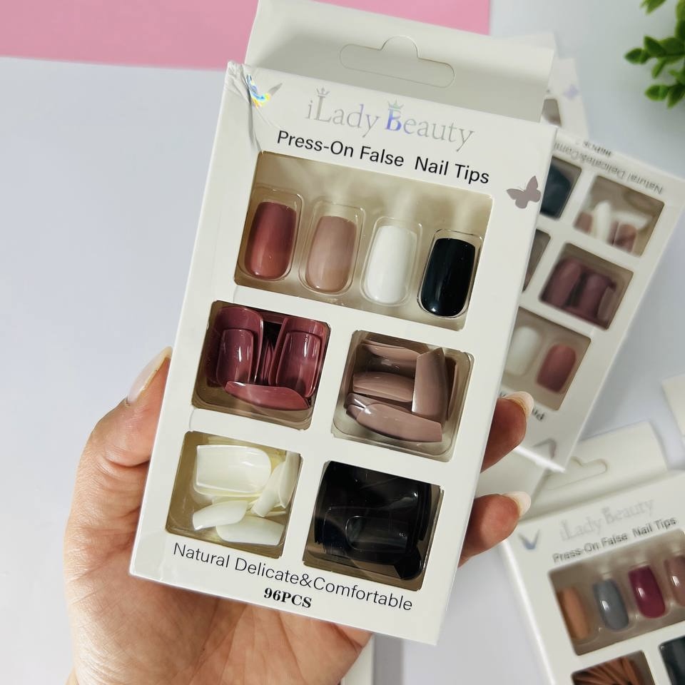 ناخن مصنوعی لیدی بیوتی LADY BEAUTY