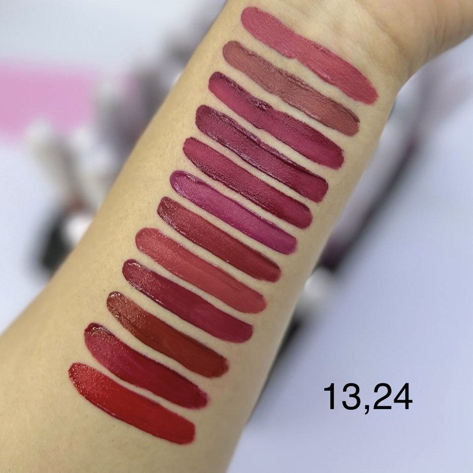 رژ لب مایع بارین BARIN با استند