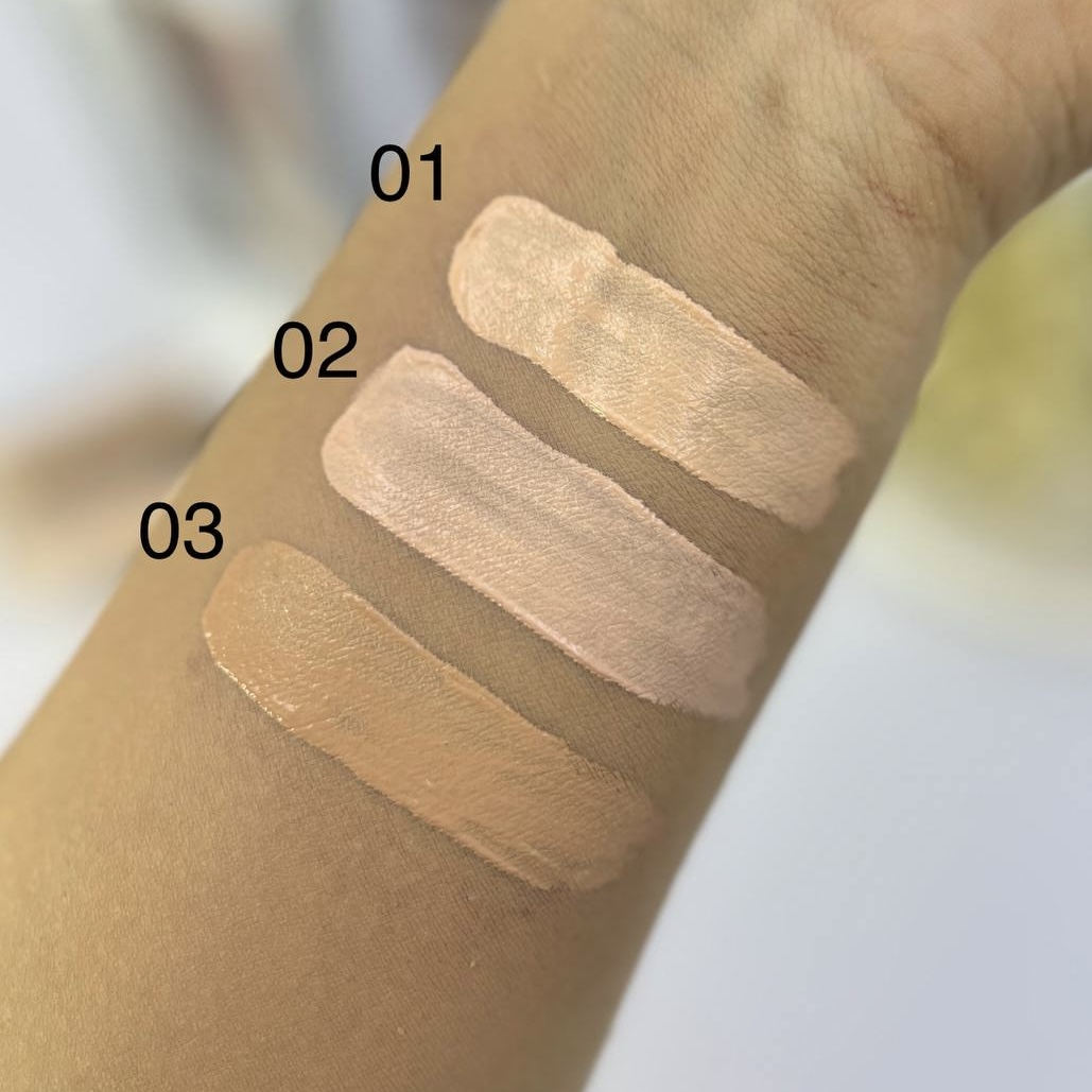 کانسیلر مایع مودا MODA در 3 رنگ