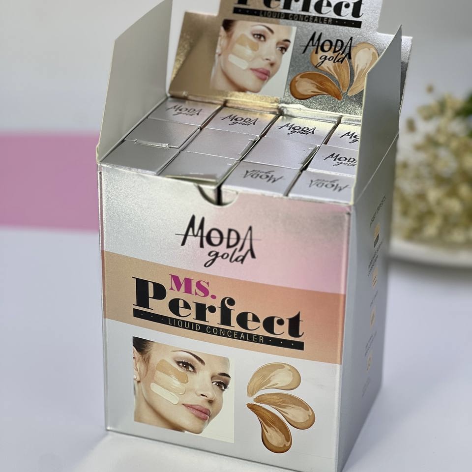 کانسیلر مایع مودا MODA در 3 رنگ