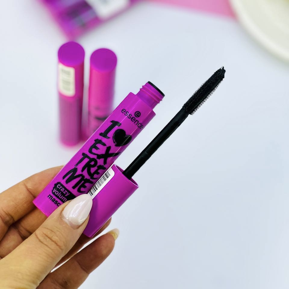 ریمل اسنس ESSENCE صورتی اورجینال