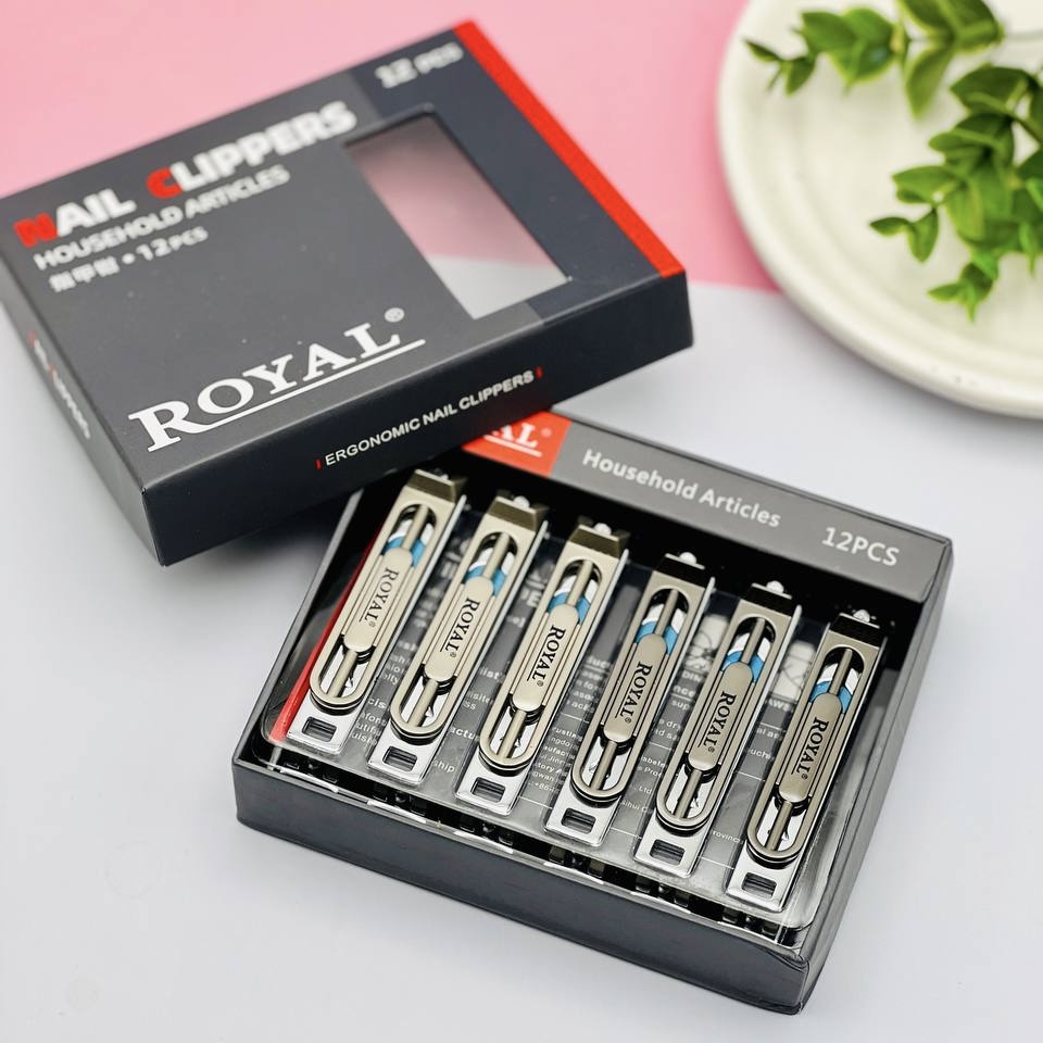 ناخن گیر رویال ROYAL