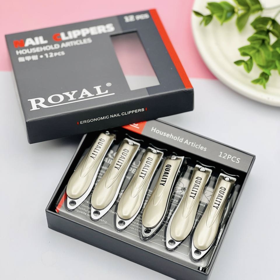 ناخن گیر تیتانیومی رویال ROYAL