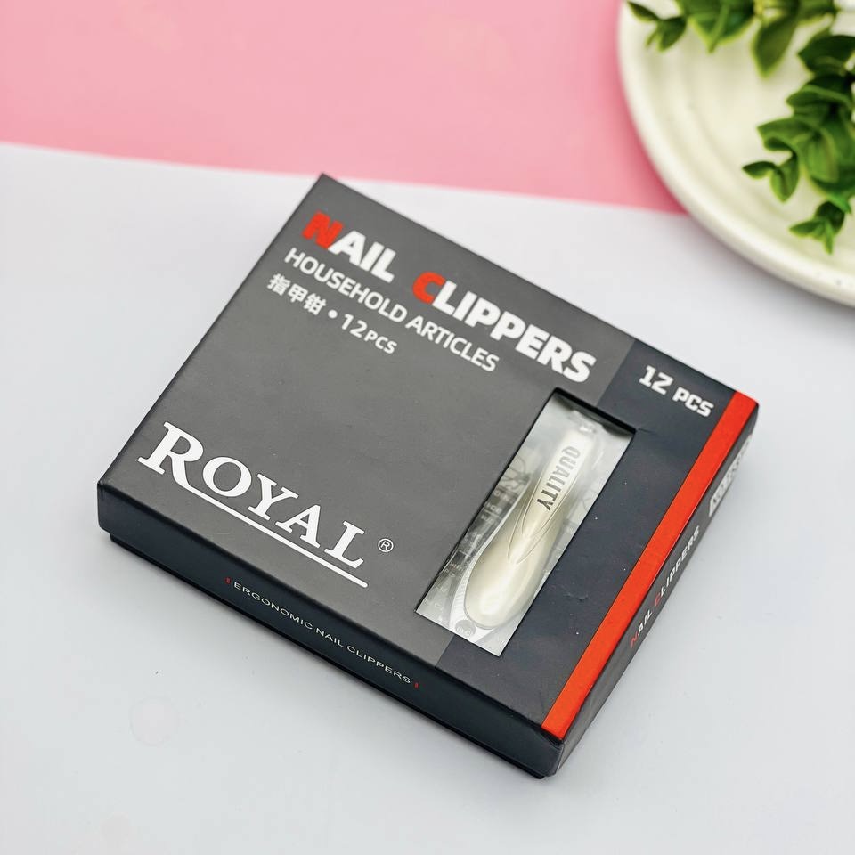 ناخن گیر تیتانیومی رویال ROYAL