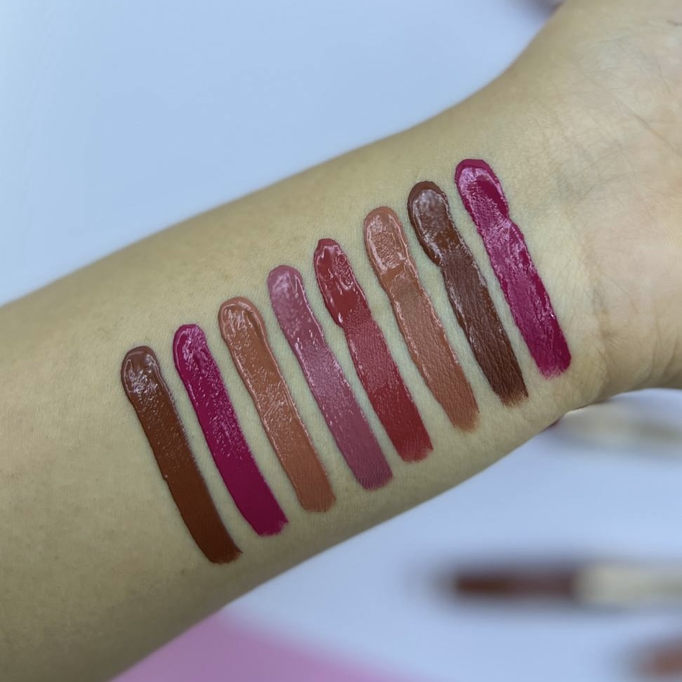 خط لب و رژ لب مایع دو طرفه کویدن رز QOIDEN ROSE