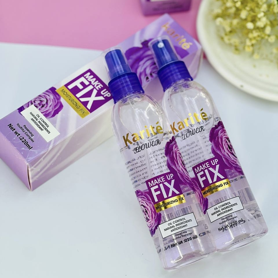 اسپری فیکس کاریته KARITE