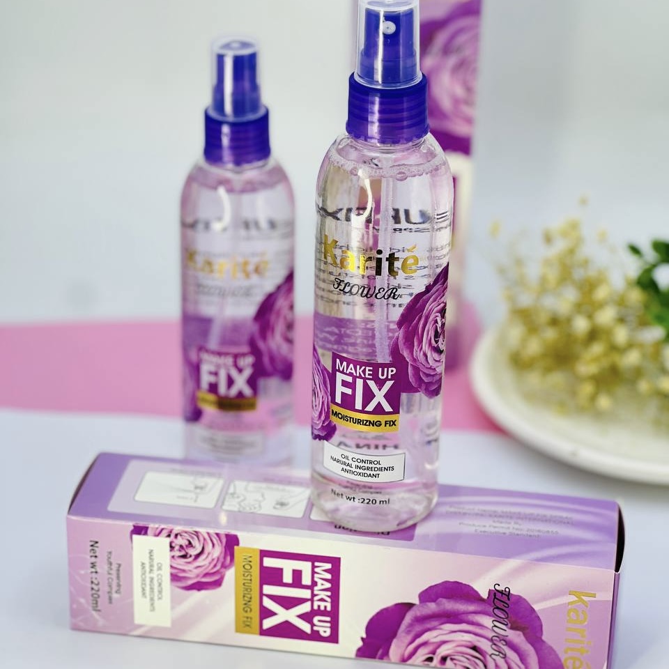 اسپری فیکس کاریته KARITE