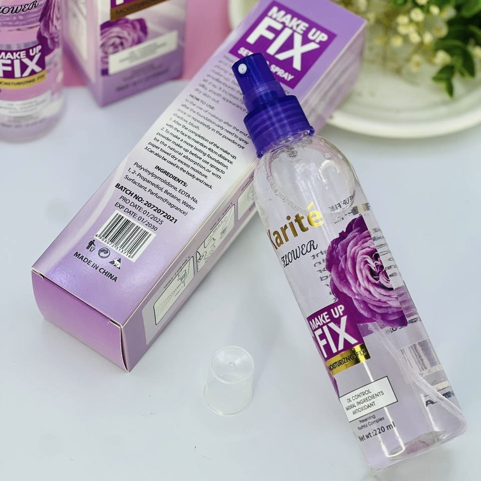 اسپری فیکس کاریته KARITE