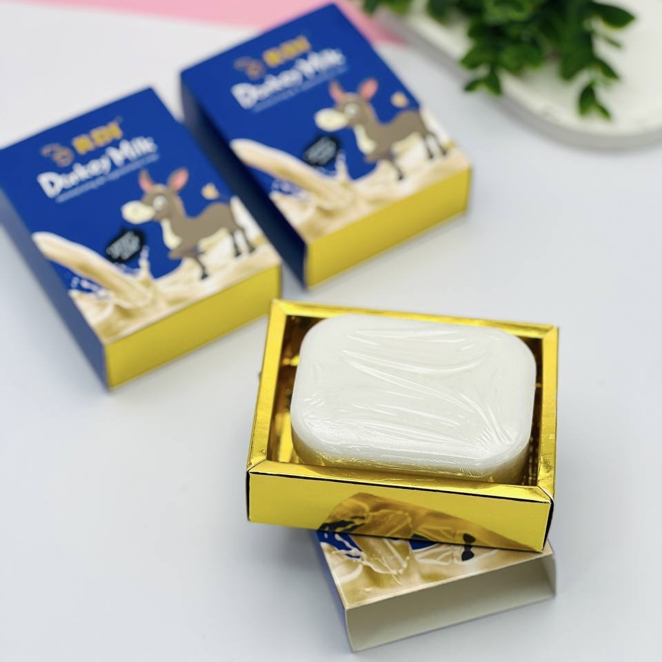 صابون شیر الاغ دونکی DONKEY