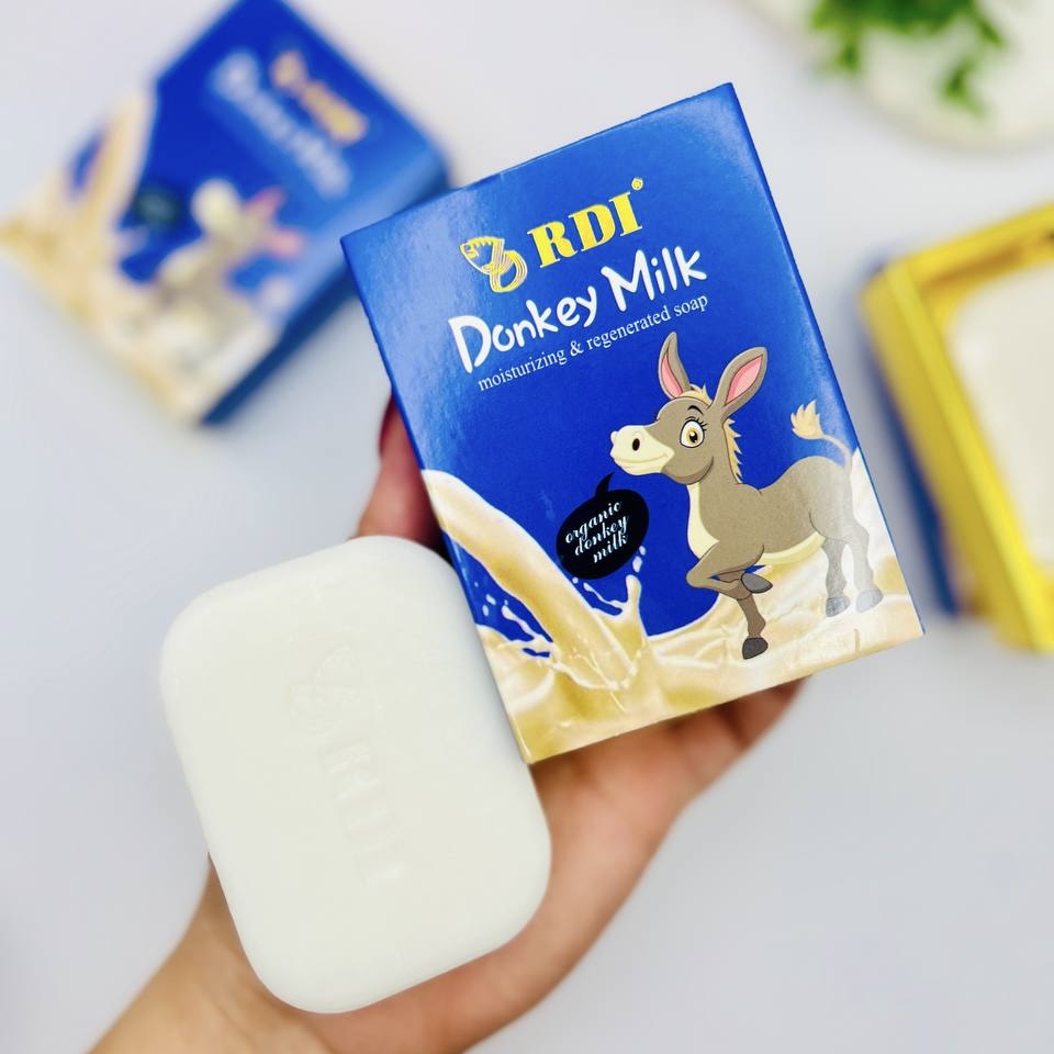 صابون شیر الاغ دونکی DONKEY