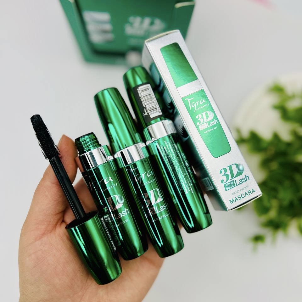 ریمل فرچه ژله ای تایرا TYRA