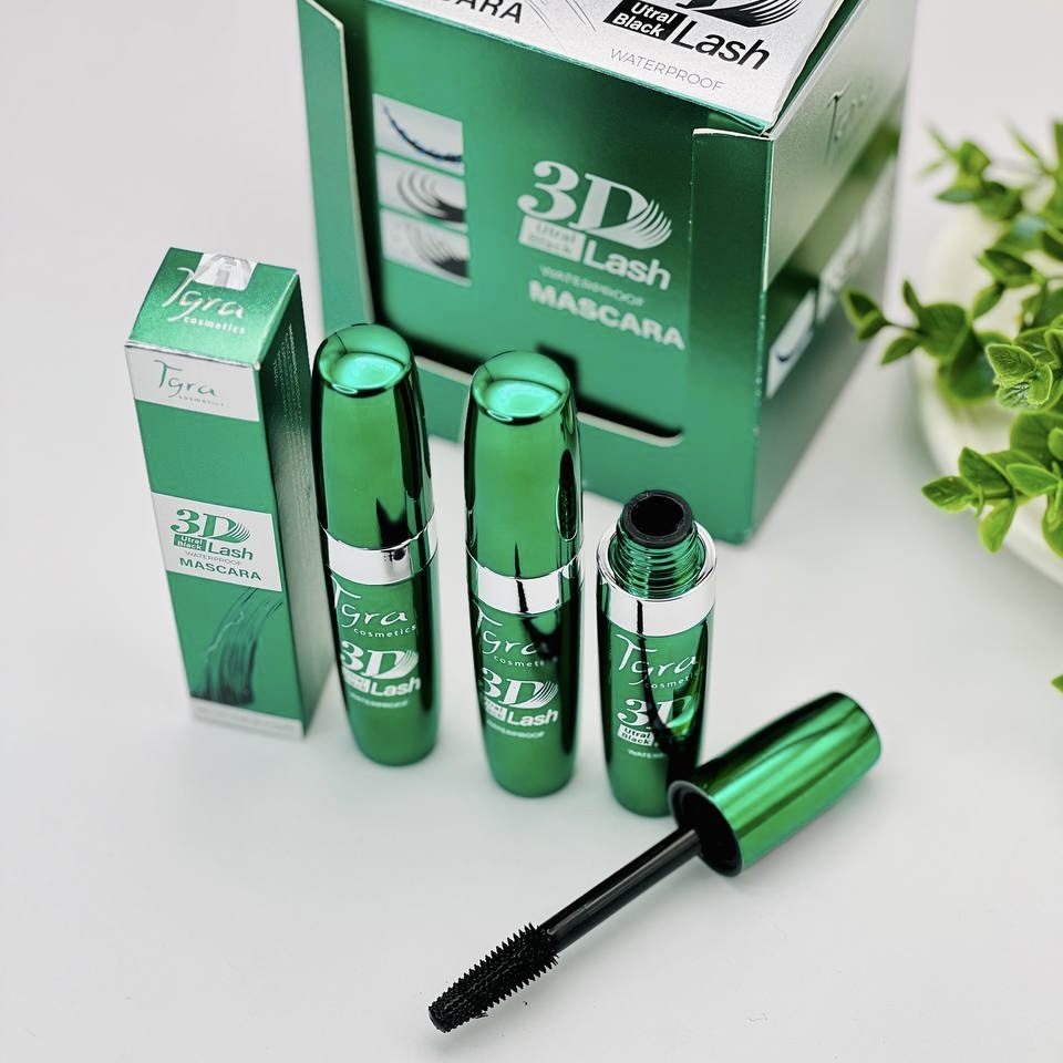 ریمل فرچه ژله ای تایرا TYRA