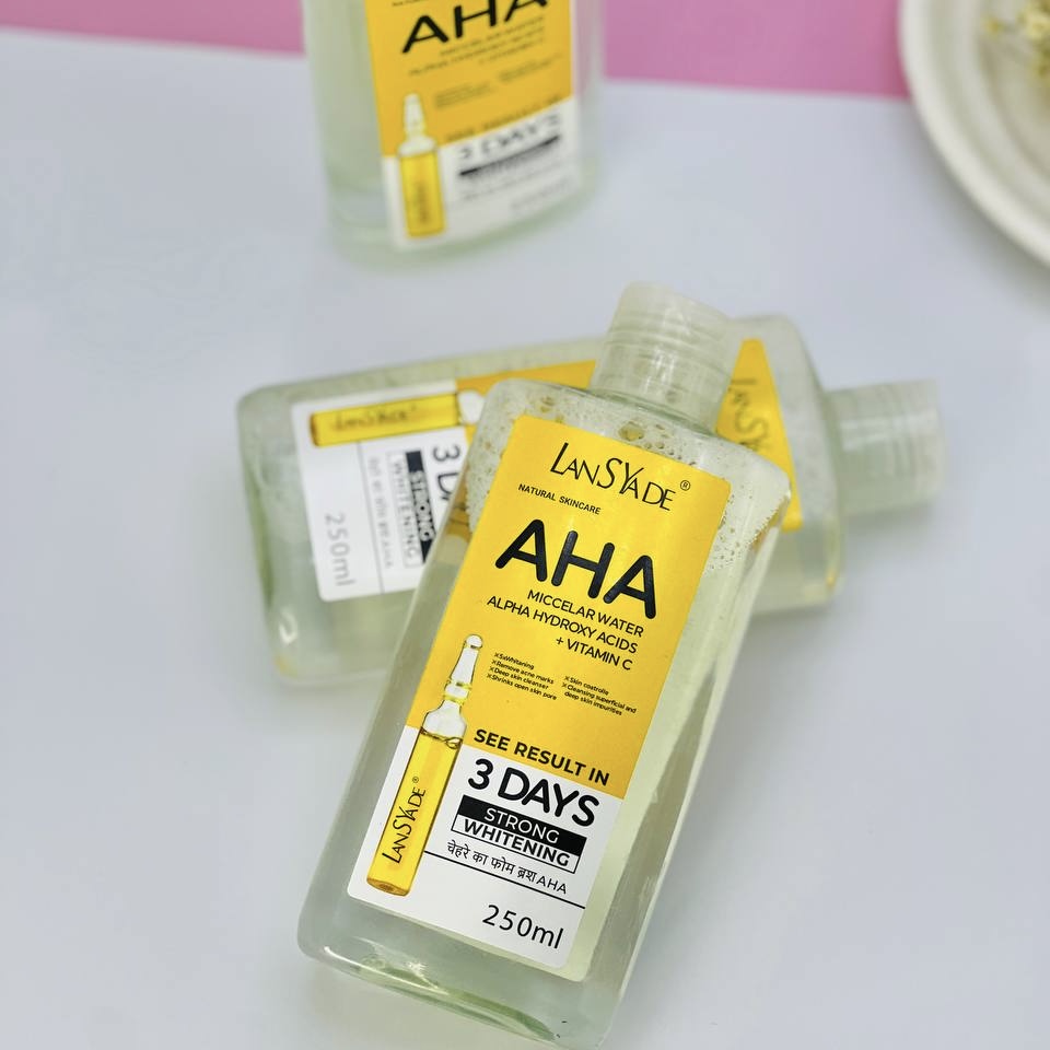 میسلار واتر AHA