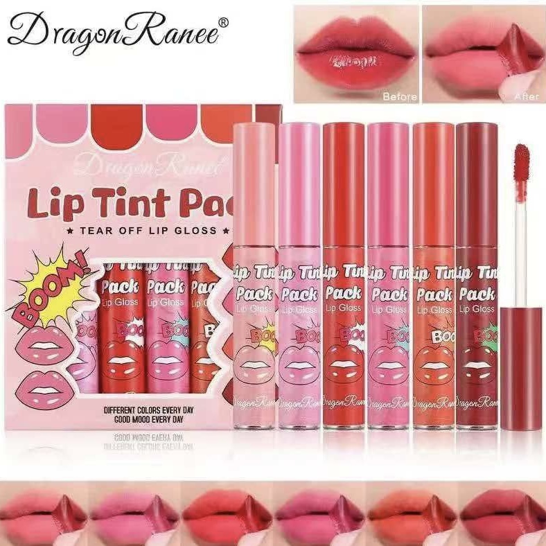 تینت لب پیل اف دراگون رانی DRAGON RANEE