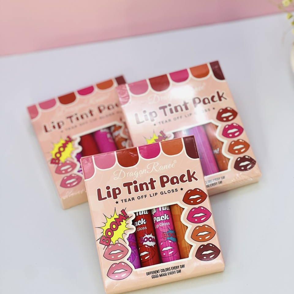 تینت لب پیل اف دراگون رانی DRAGON RANEE