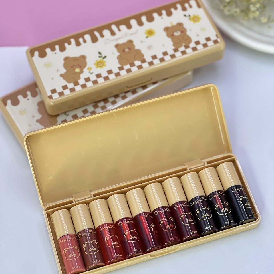 پک تینت لب خرسی دراگون رانی DRAGON RANEE