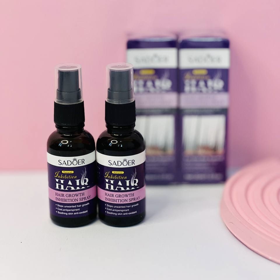 روغن مورچه اسپری جلوگیری از رشد موی زائد سادور SADOER