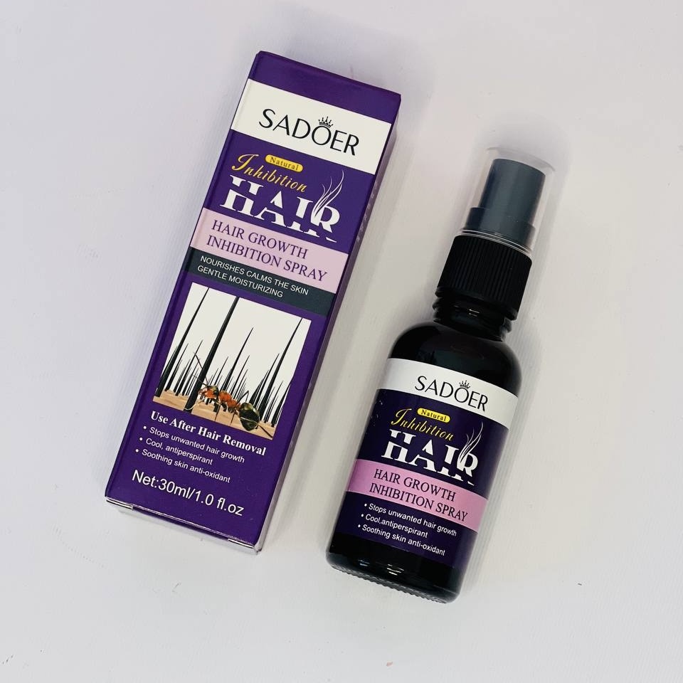 روغن مورچه اسپری جلوگیری از رشد موی زائد سادور SADOER