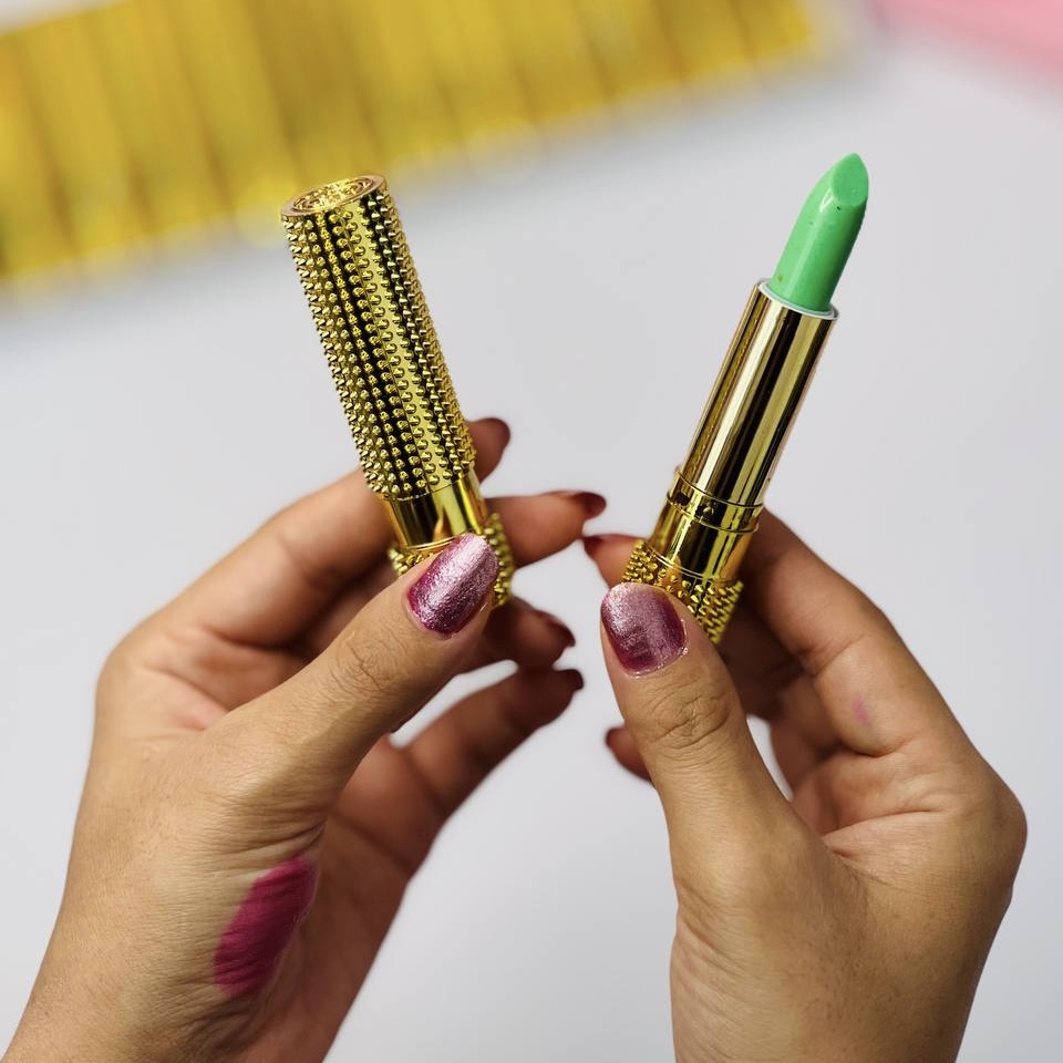 رژ مکه ای کیس بیوتی KISS BEAUTY