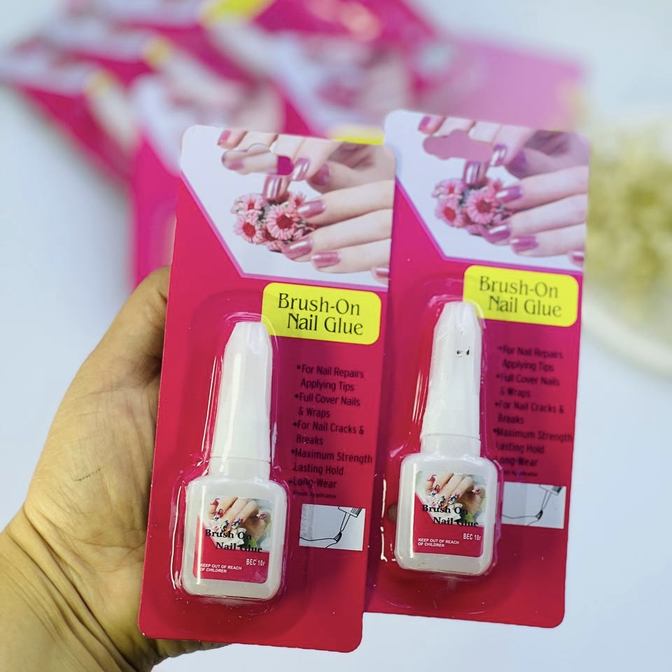 چسب ناخن لاکی