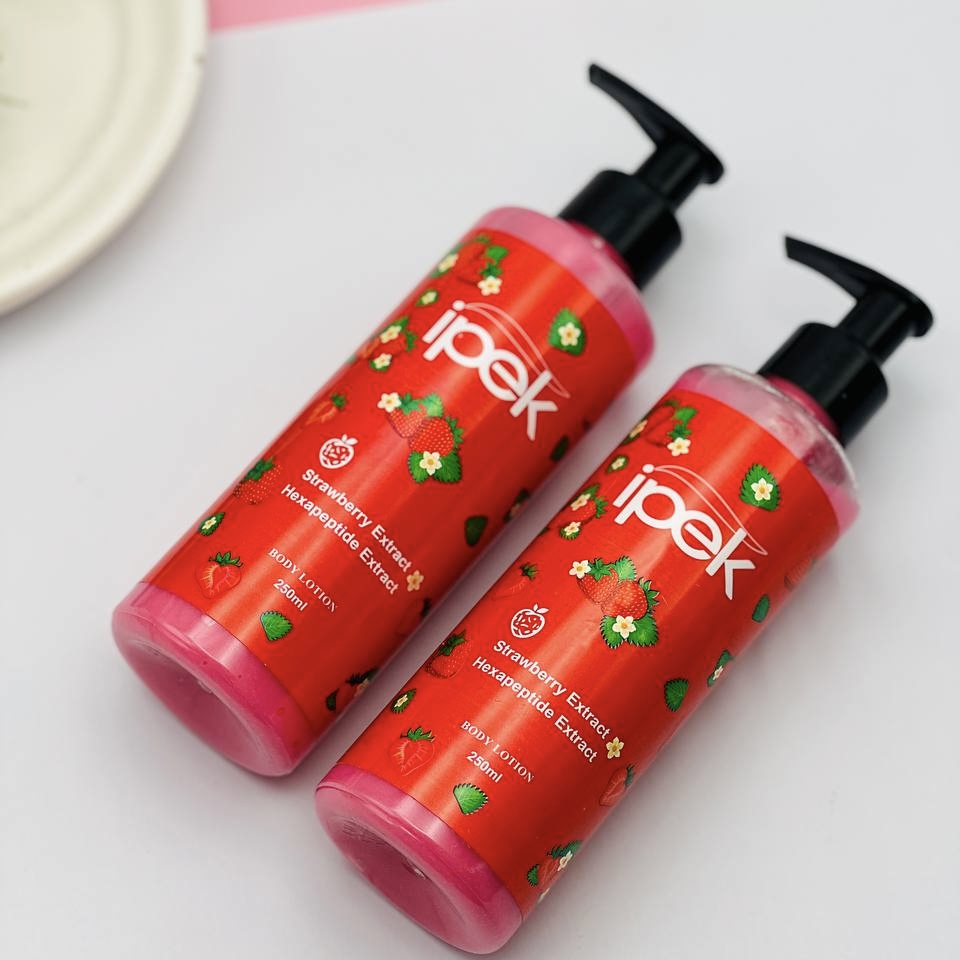 لوسیون توت فرنگی ایپک IPEK