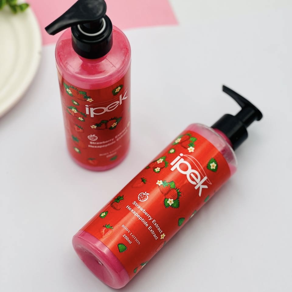لوسیون توت فرنگی ایپک IPEK
