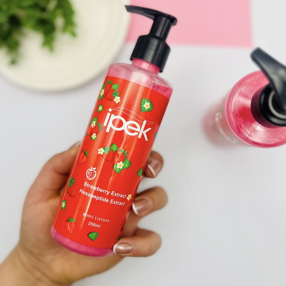 لوسیون توت فرنگی ایپک IPEK