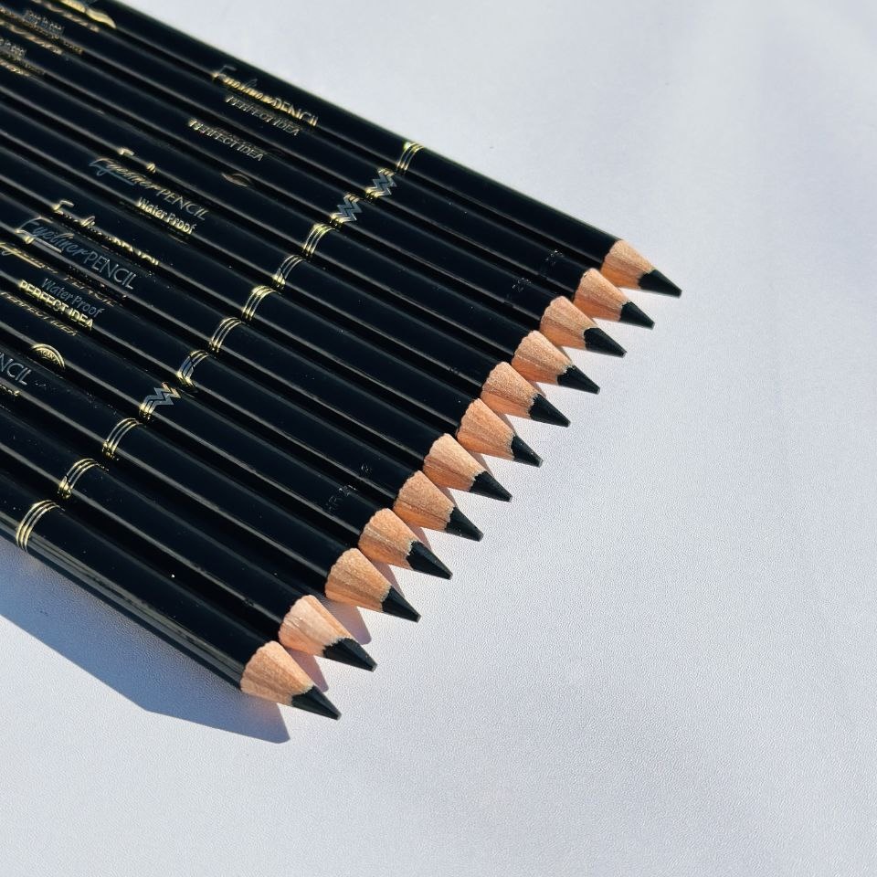 مداد چشم مشکی ویولا VIOLA اورجینال