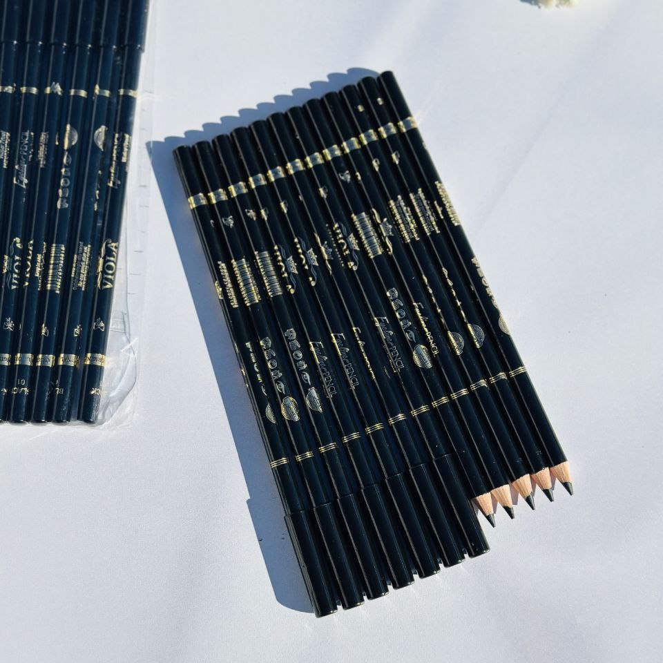 مداد چشم مشکی ویولا VIOLA اورجینال