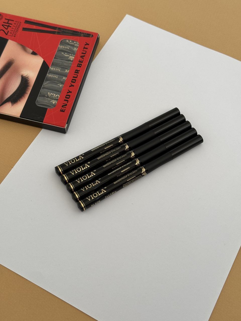 خط چشم ماژیکی ویولا VIOLA