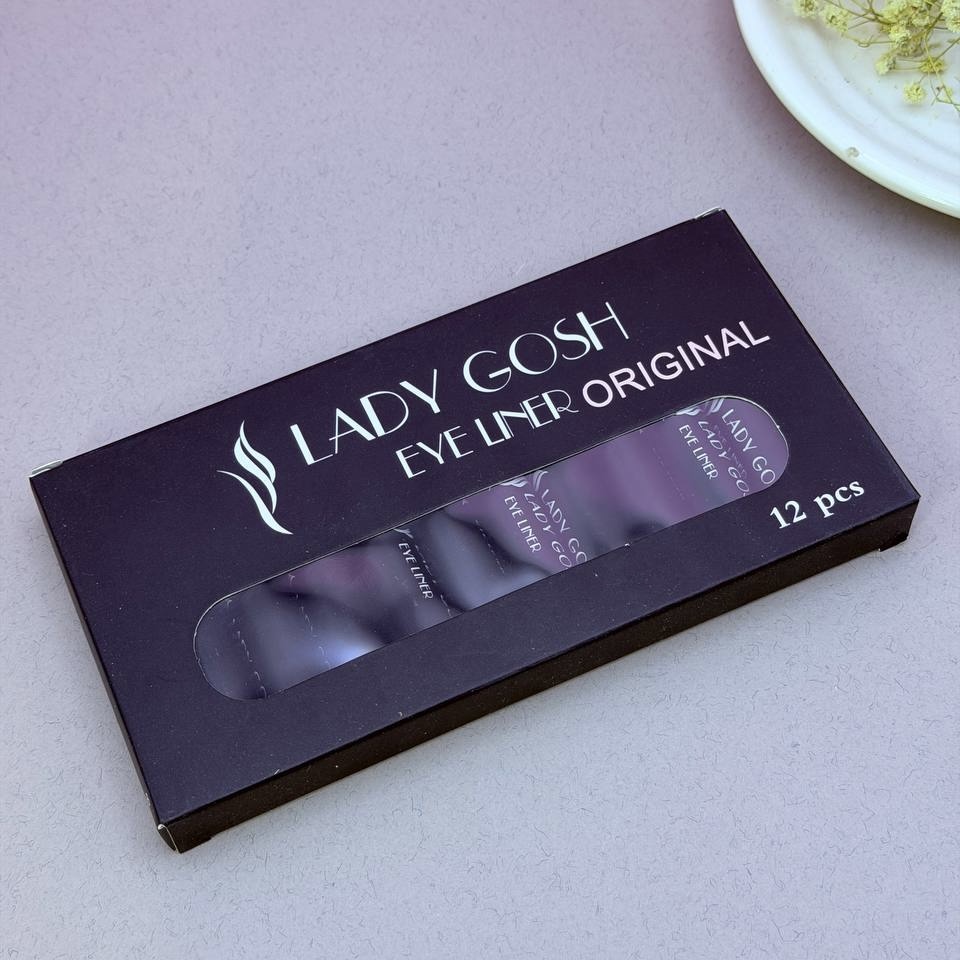 خط چشم مویی لیدی گاش LADY GOSH