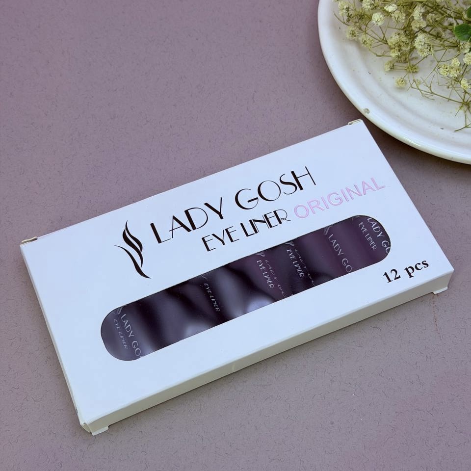 خط چشم ماژیکی لیدی گاش LADY GOSH