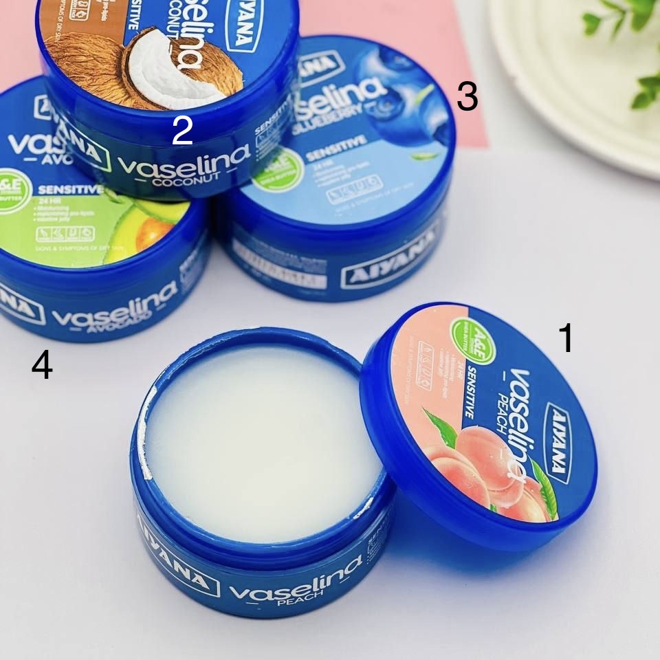 وازلین آیانا AIYANA