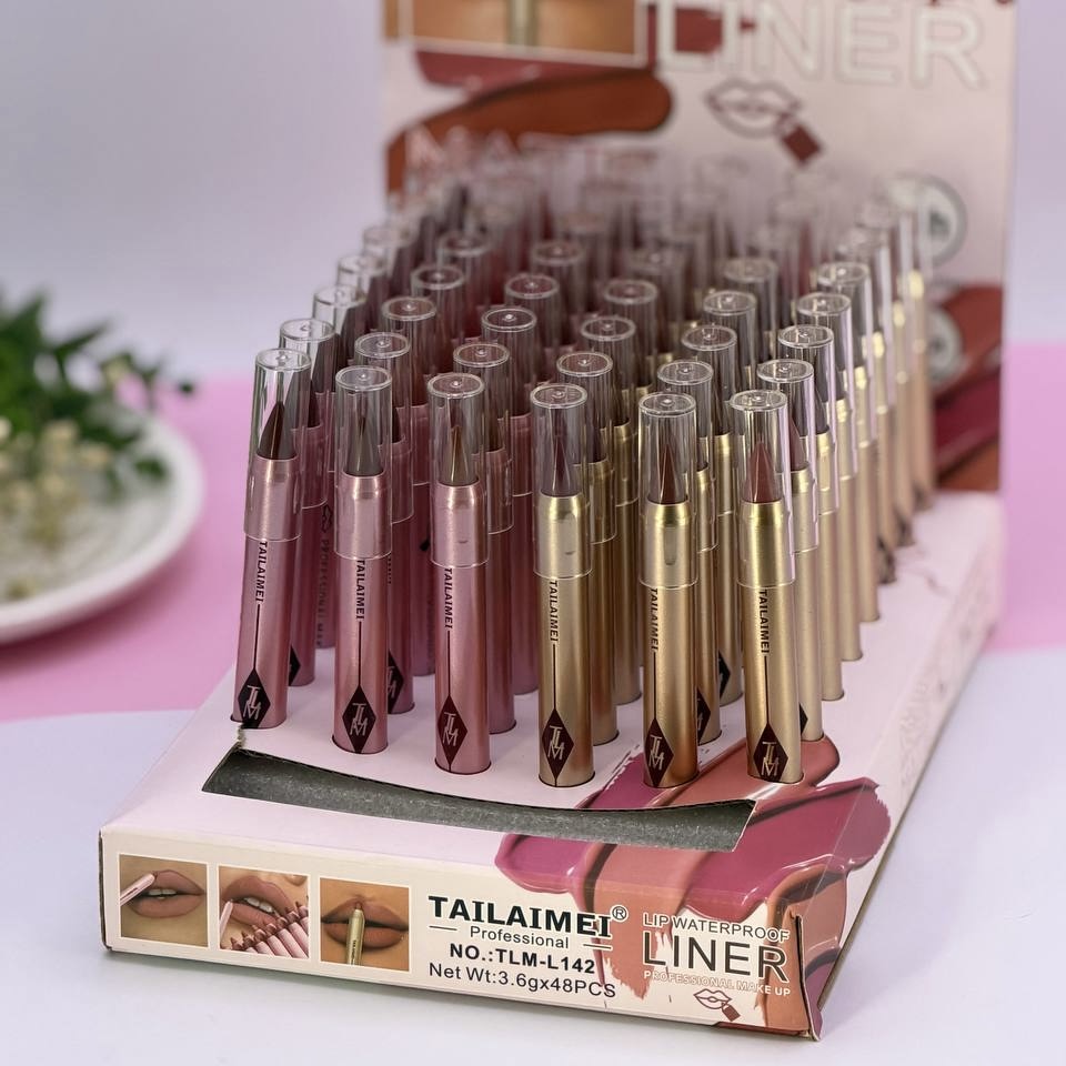 رژ لب پیچی تایلایم TAILAIMEI