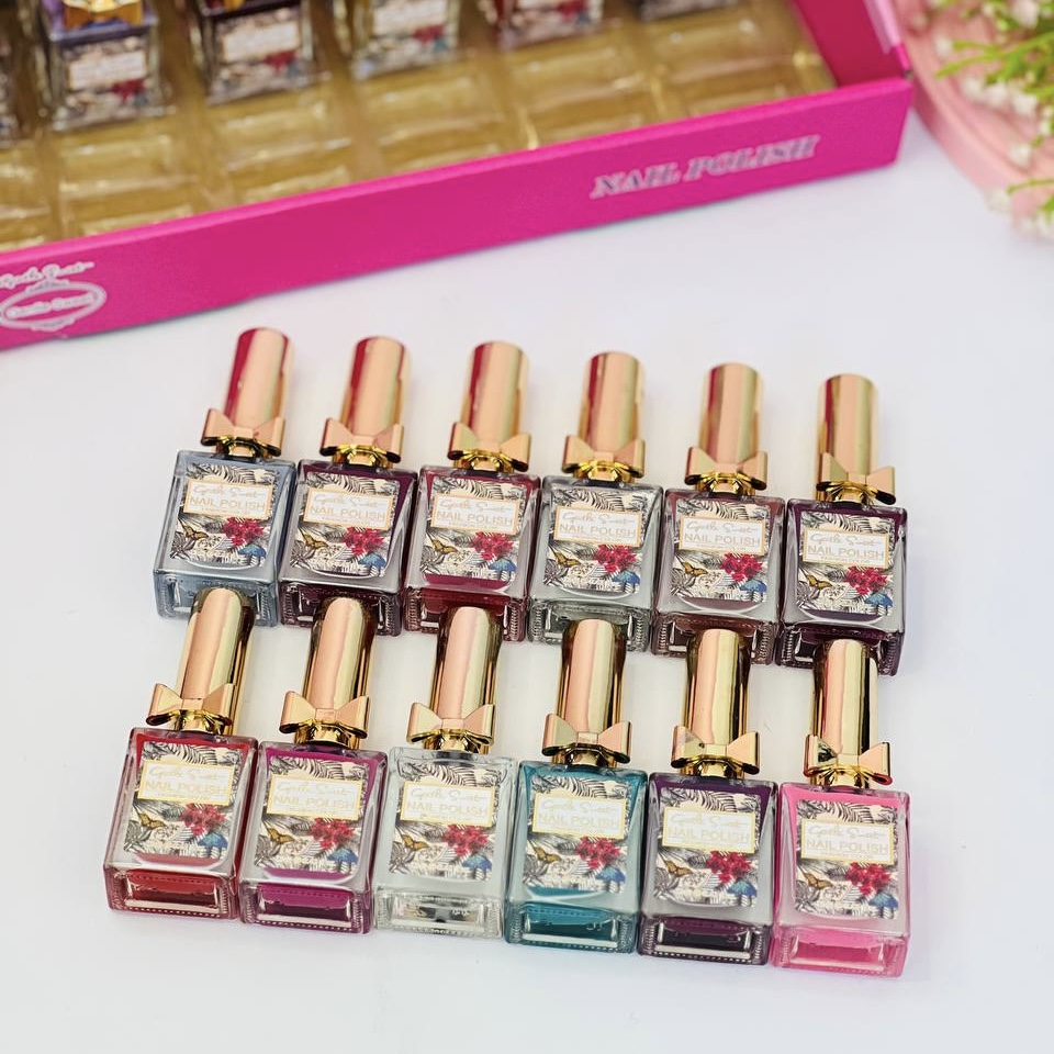 لاک پاپیونی پک 24 عددی