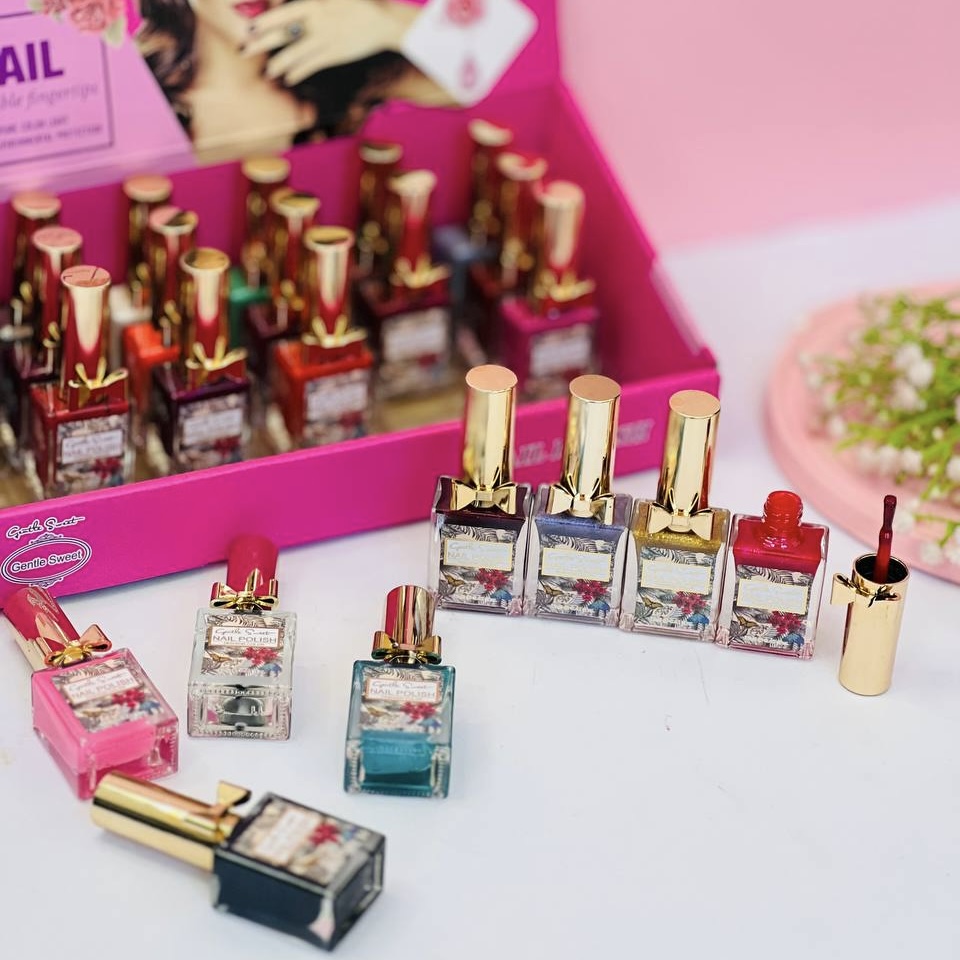 لاک پاپیونی پک 24 عددی