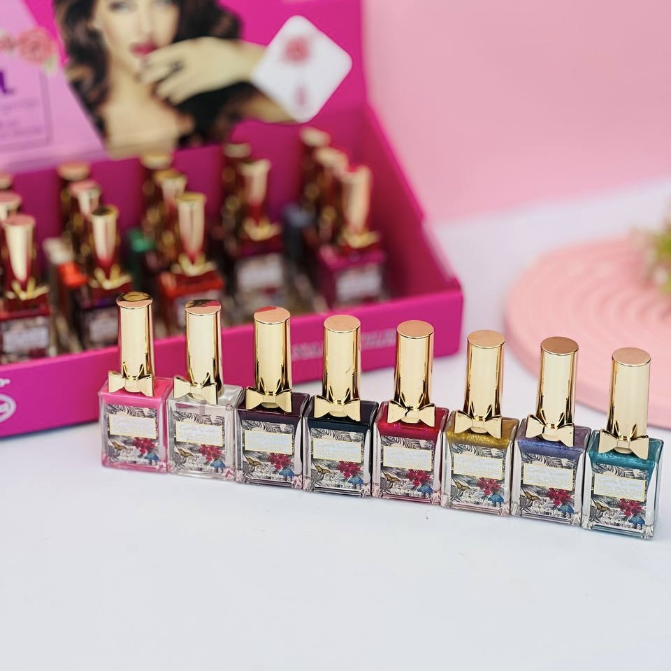 لاک پاپیونی پک 24 عددی