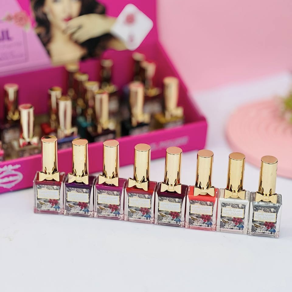 لاک پاپیونی پک 24 عددی