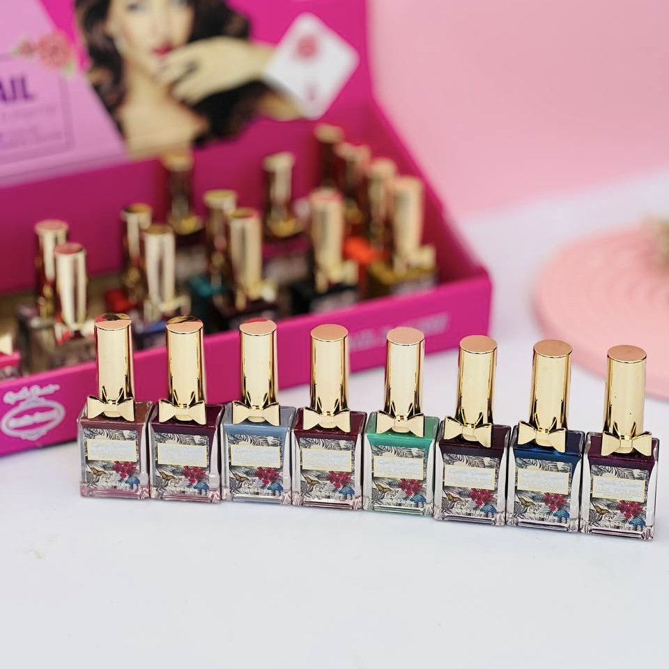 لاک پاپیونی پک 24 عددی